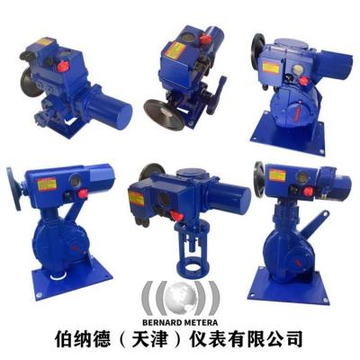 天津伯纳德B+RS160电动执行器